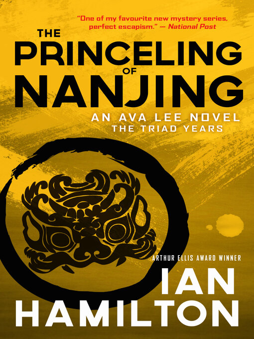 Title details for The Princeling of Nanjing by Ian Hamilton - Available